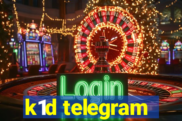 k1d telegram